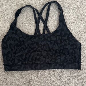 Lululemon energy bra
